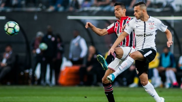 Corinthians x São Paulo