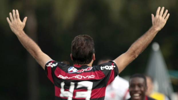 Petkovic (Flamengo)