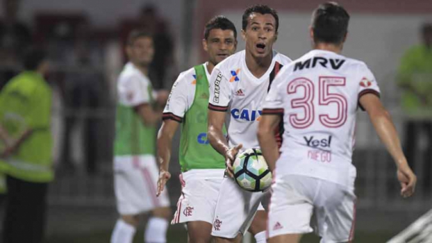 Flamengo x Ponte Preta