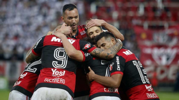 Relembre os últimos 10 jogos entre Flamengo x São Paulo