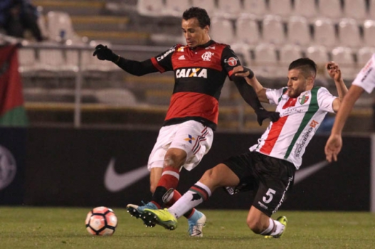 Leandro Dami&atilde;o - Flamengo