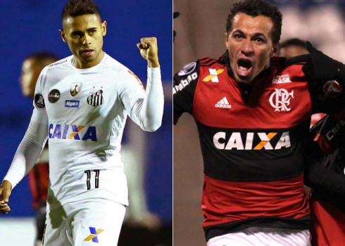 Montagem - Kayke e Leandro Dami&atilde;o