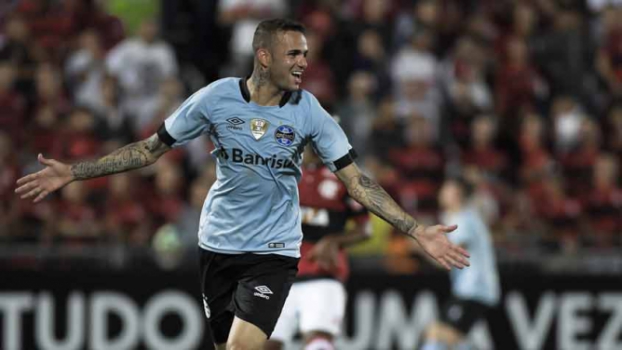 Flamengo x Gr&ecirc;mio