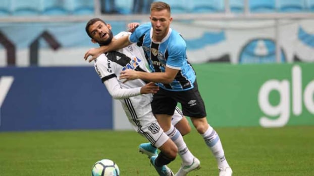 Grêmio x Ponte Preta