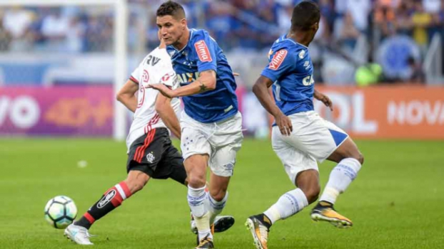 Cruzeiro x Flamengo
