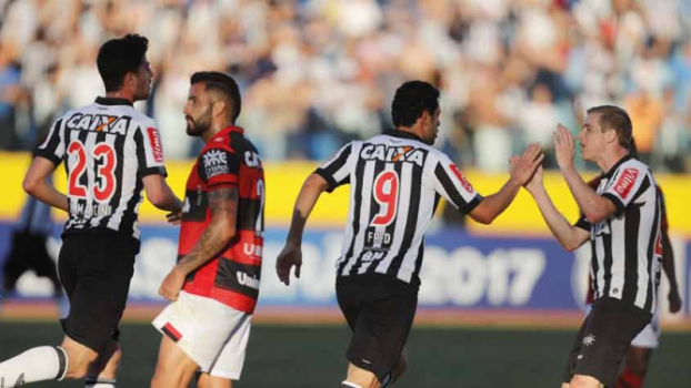 Atlético-GO x Atlético-MG