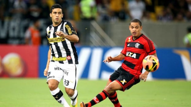 2013 - Botafogo x Flamengo
