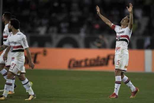 Hernanes - Botafogo x São Paulo