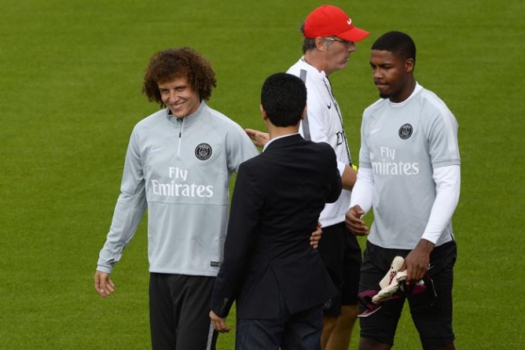 Nasser Al-Khelaïfi- Presidente PSG