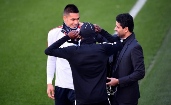 Barcelona confirma recebimento de multa rescisória de Neymar Barcelona confirma recebimento de multa rescisória de Neymar