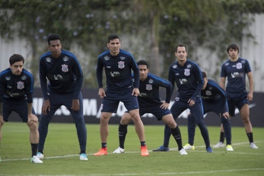 Corinthians joga e faz história no Campeonato Brasileiro 2017