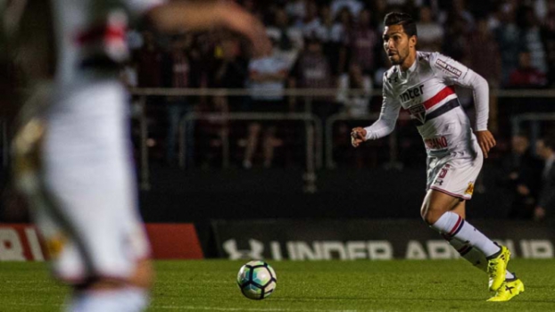 São Paulo x Coritiba