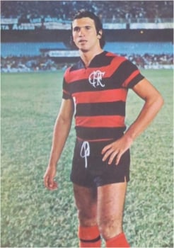 Rondinelli - Flamengo