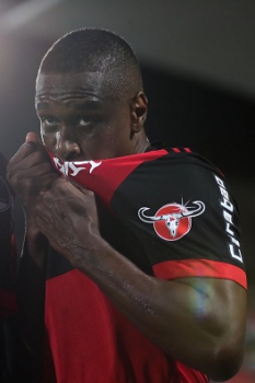 Juan está na sua segunda passagem pelo Flamengo