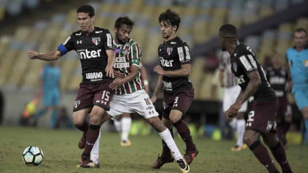 Fluminense x São Paulo