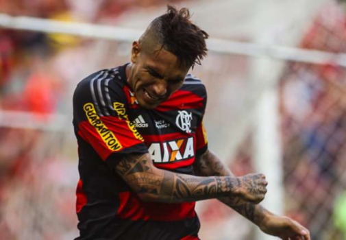 23/08/15 - Flamengo 2 x 1 São Paulo - Maracanã
