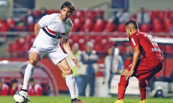 24/09/14 - São Paulo 2 x 2 Flamengo - Morumbi