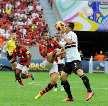 18/08/13 - Flamengo 0 x 0 São Paulo - Mané Garrincha