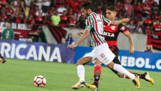 Fluminense x Flamengo
