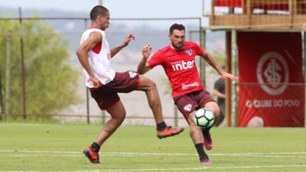 Treino do São Paulo