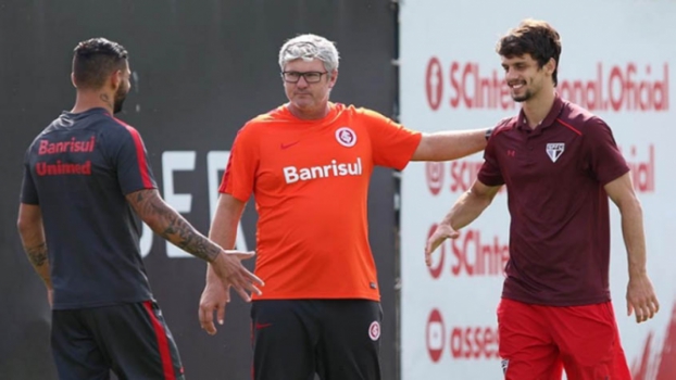 Treino do São Paulo