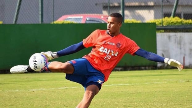Gabriel Batista - base Flamengo