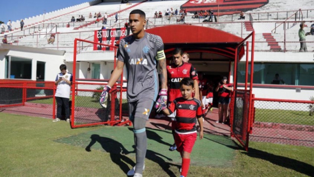 Gabriel Batista - Copa São Paulo