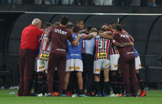 Corinthians x São Paulo