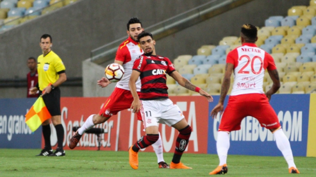 Flamengo x Santa Fé
