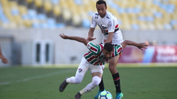 Fluminense x São Paulo