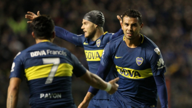 Boca Juniors x Alianza Lima