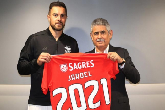 Jardel - Benfica