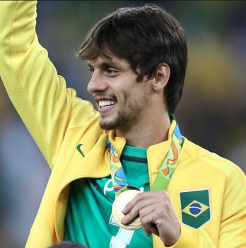 Rodrigo Caio - Olimpiadas