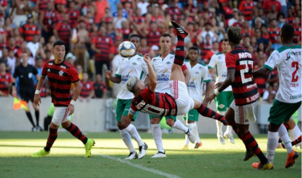 Flamengo x Cabofriense