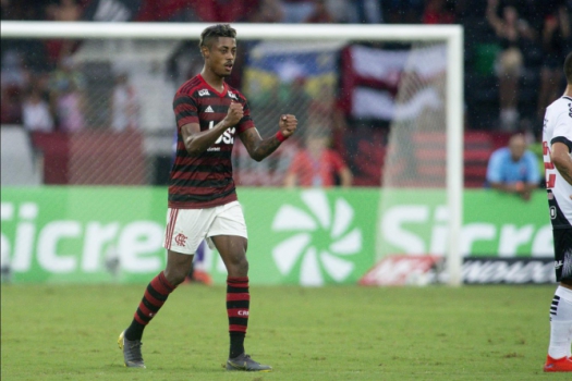 Bruno Henrique - Flamengo