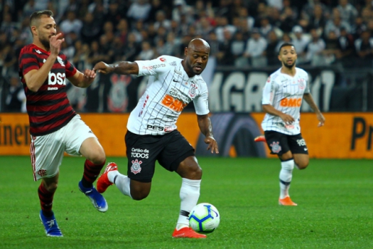 Corinthians x Flamengo