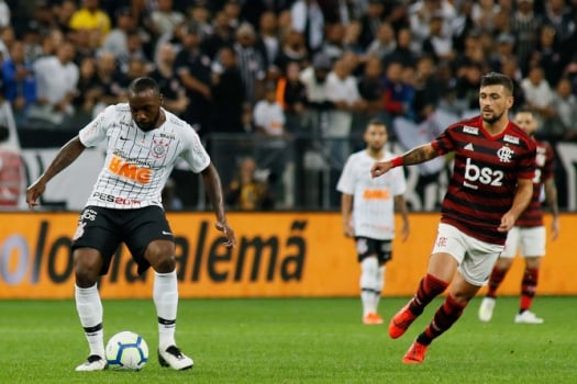 Corinthians x Flamengo