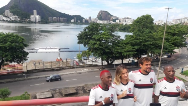 Nova camisa do Flamengo 2019