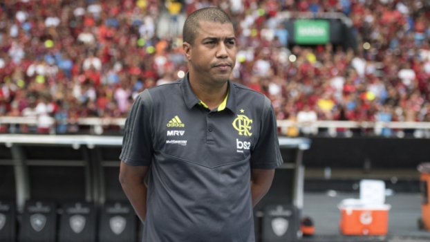 Flamengo x Fortaleza - Marcelo Sales