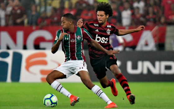 Fluminense x Flamengo
