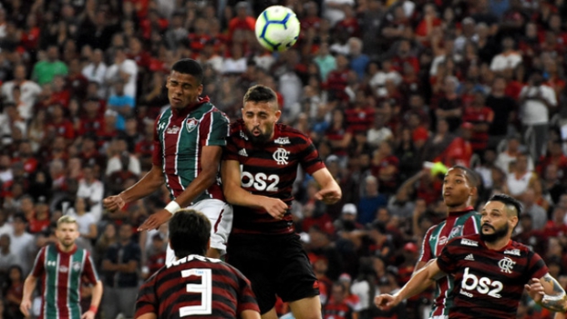 Fluminense x Flamengo