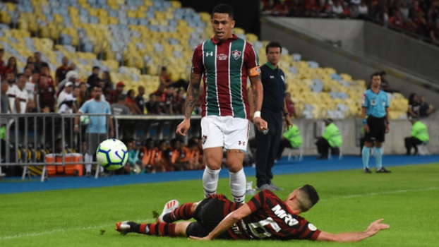 Fluminense x Flamengo