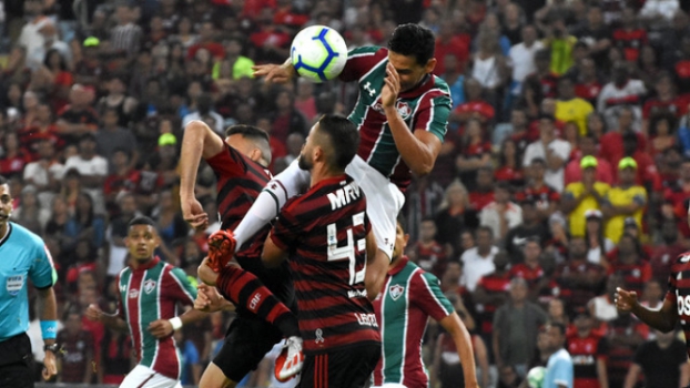 Fluminense x Flamengo