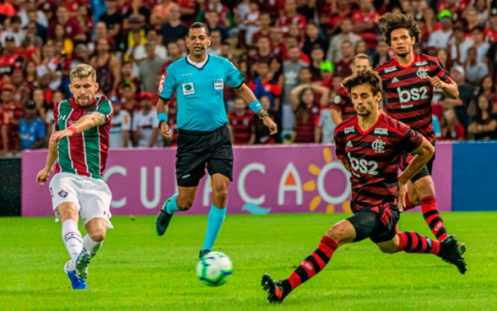 Fluminense x Flamengo