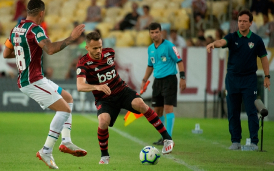 Fluminense x Flamengo