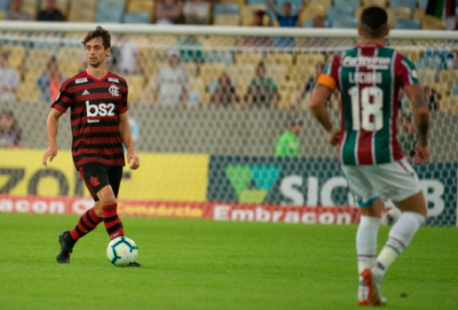 Fluminense x Flamengo
