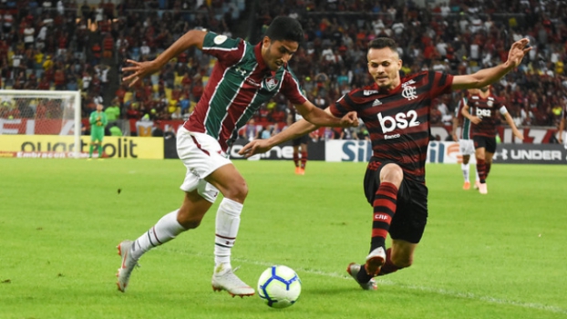 Fluminense x Flamengo