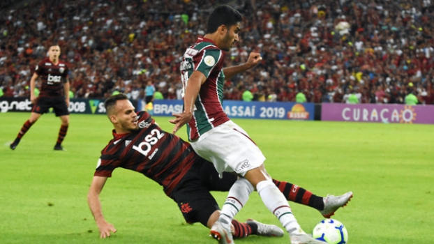 Fluminense x Flamengo