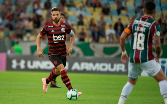 Fluminense x Flamengo