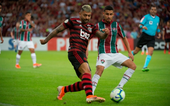 Fluminense x Flamengo